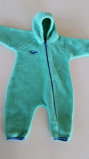 kathmandu baby jumpsuit